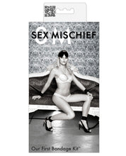 Load image into Gallery viewer, Sex &amp; Mischief Our First Bondage Kit