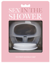 Load image into Gallery viewer, Sex In The Shower Single Locking Suction Handle