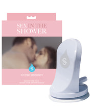 Load image into Gallery viewer, Sex In The Shower Single Locking Foot Rest