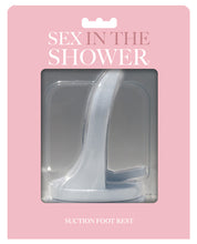 Load image into Gallery viewer, Sex In The Shower Single Locking Foot Rest