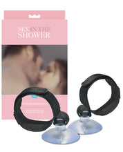 Load image into Gallery viewer, Sex In The Shower Suction Handcuffs