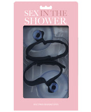 Load image into Gallery viewer, Sex In The Shower Suction Handcuffs