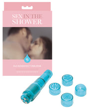 Load image into Gallery viewer, Sex In The Shower Waterproof Mini Massager