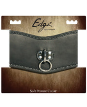 Load image into Gallery viewer, Edge Soft Leather Posture Collar