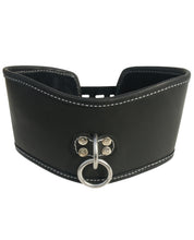 Load image into Gallery viewer, Edge Soft Leather Posture Collar