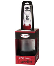 Load image into Gallery viewer, Malesation Penis Pump Traveller