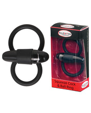 Load image into Gallery viewer, Malesation Squeeze Cock &amp; Ball Ring
