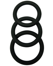 Load image into Gallery viewer, Malesation Cock Ring Set - Pack Of 3