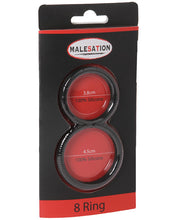 Load image into Gallery viewer, Malesation 8 Ring