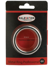 Load image into Gallery viewer, Malesation Metal Ring Professional - 44mm