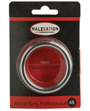 Load image into Gallery viewer, Malesation Metal Ring Professional - 48mm