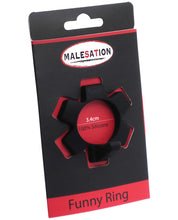 Load image into Gallery viewer, Malesation Funny Ring