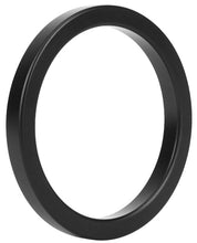 Load image into Gallery viewer, Malesation Nickel Free Metal Ring Black Stamina - 45 Mm
