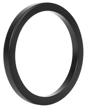 Load image into Gallery viewer, Malesation Nickel Free Metal Ring Black Stamina - 50 Mm