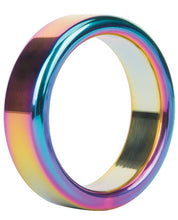 Load image into Gallery viewer, Malesation Nickel Free Stainless Steel Rainbow - 44 Mm