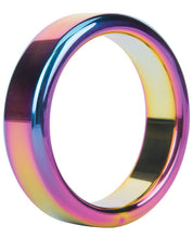 Load image into Gallery viewer, Malesation Nickel Free Stainless Steel Rainbow - 48 Mm