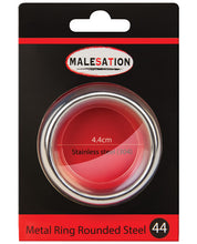 Load image into Gallery viewer, Malesation Nickel Free Stainless Steel Rounded - 44 Mm