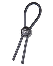 Load image into Gallery viewer, Malesation Adjustable Cockring - Black