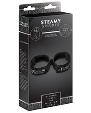 Load image into Gallery viewer, Steamy Shades Binding Cuffs For Wrist Or Ankle