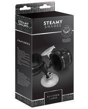 Load image into Gallery viewer, Steamy Shades Suction Cuffs