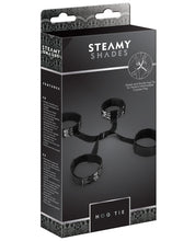 Load image into Gallery viewer, Steamy Shades Hog Tie