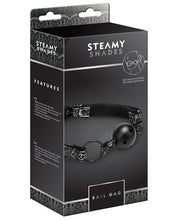 Load image into Gallery viewer, Steamy Shades Ball Gag