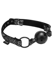 Load image into Gallery viewer, Steamy Shades Ball Gag