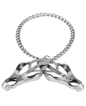 Load image into Gallery viewer, Steamy Shades Endurance Butterfly Nipple Clamps