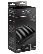 Load image into Gallery viewer, Steamy Shades Inflatable Wedge
