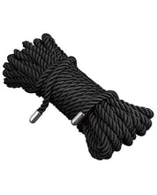 Load image into Gallery viewer, Steamy Shades Rope - Black