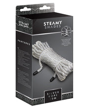 Load image into Gallery viewer, Steamy Shades Rope - Silver