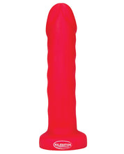 Load image into Gallery viewer, Malesation Olly Dildo Large - Red