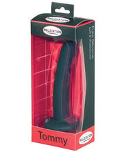 Load image into Gallery viewer, Malesation Tommy Silicone Dildo - Black