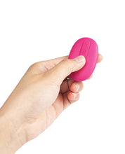 Load image into Gallery viewer, Svakom Elva Wireless Remote Egg - Plum Red