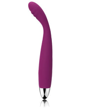 Load image into Gallery viewer, Svakom Cici Flexible Head Vibrator - Violet