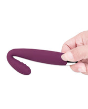 Load image into Gallery viewer, Svakom Cici Flexible Head Vibrator - Violet