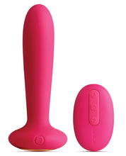 Load image into Gallery viewer, Svakom Primo Wireless Heating Prostate Stimulator - Wine Red