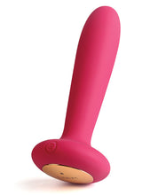 Load image into Gallery viewer, Svakom Primo Wireless Heating Prostate Stimulator - Wine Red