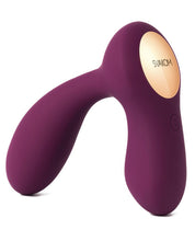 Load image into Gallery viewer, Svakom Vicky Powerful Plug Vibrator - Violet