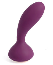 Load image into Gallery viewer, Svakom Julie Powerful Anal Plug - Violet