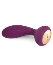 Load image into Gallery viewer, Svakom Julie Powerful Anal Plug - Violet
