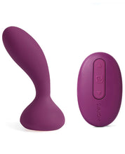 Load image into Gallery viewer, Svakom Julie Powerful Anal Plug - Violet