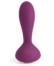 Load image into Gallery viewer, Svakom Julie Powerful Anal Plug - Violet
