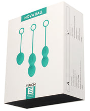 Load image into Gallery viewer, Svakom Nova Ball - Green