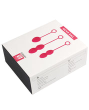 Load image into Gallery viewer, Svakom Nova Ball - Plum Red