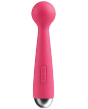 Load image into Gallery viewer, Svakom Mini Emma Wand - Plum Red