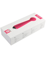 Load image into Gallery viewer, Svakom Mini Emma Wand - Plum Red