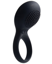 Load image into Gallery viewer, Svakom Tyler Cock Ring - Black