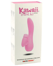 Load image into Gallery viewer, Tokyo Design Maro Kawaii G Spot Daisuki 1 - Pink