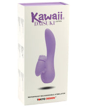 Load image into Gallery viewer, Tokyo Design Maro Kawaii G Spot Daisuki 1 - Lavender